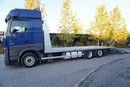 MAN Actros 2546 MP5 6x2 / NOWA Laweta 9, 5 m / Kabina Salonka zdjęcie 8