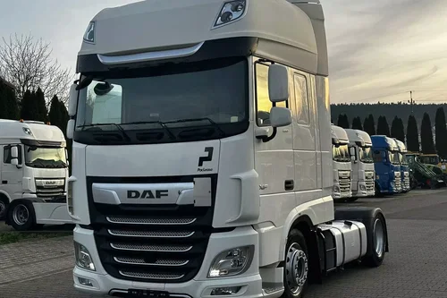 DAF XF 106.480 SSC / LOWDECK / E6 / SPROWADZONY Z NIEMIEC