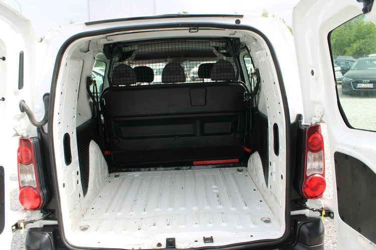 Peugeot Partner LONG XL F-vat Salon PL Gwarancja czujniki zdjęcie 16