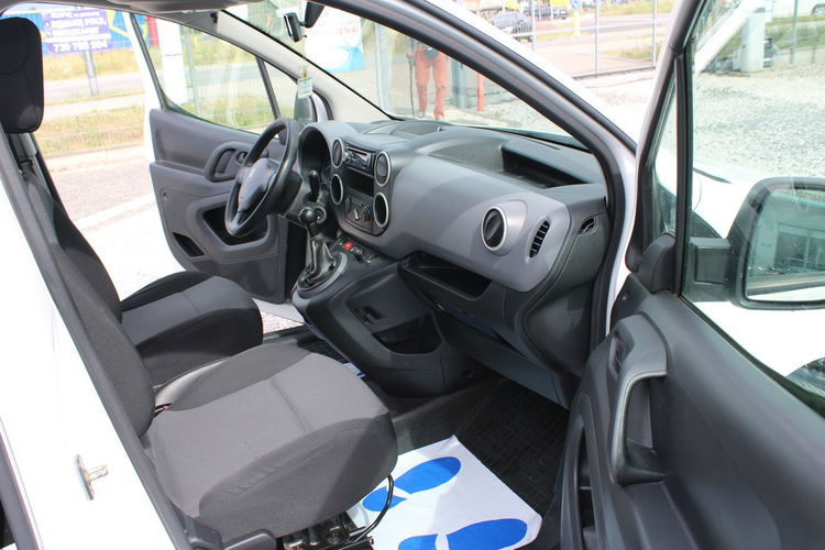 Peugeot Partner LONG XL F-vat Salon PL Gwarancja czujniki zdjęcie 18