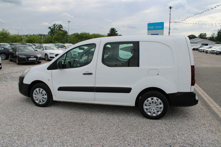 Peugeot Partner LONG XL F-vat Salon PL Gwarancja czujniki zdjęcie 8