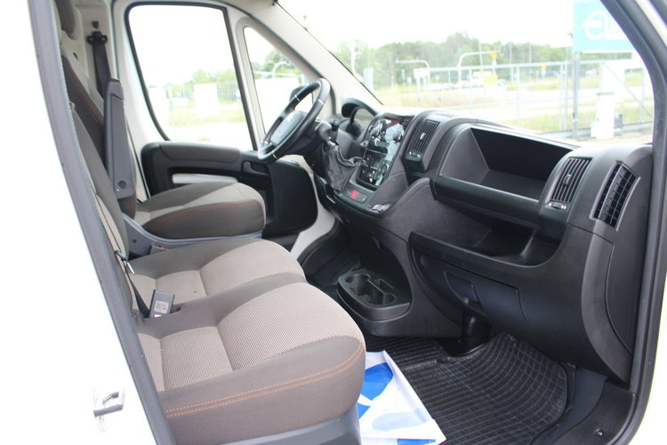 Citroen Jumper L3H2 F-vat Vat-1 Gwarancja Krajowy zdjęcie 11