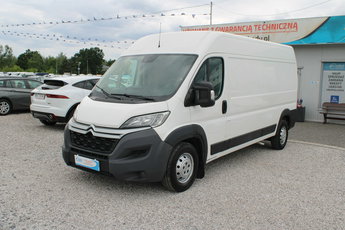 Citroen Jumper L3H2 F-vat Vat-1 Gwarancja Krajowy