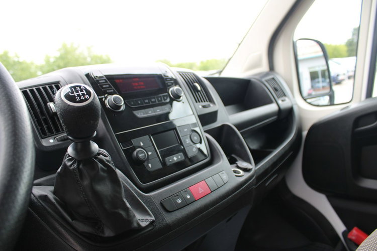 Citroen Jumper L3H2 F-vat Vat-1 Gwarancja Krajowy zdjęcie 23