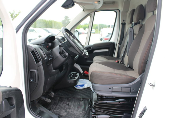 Citroen Jumper L3H2 F-vat Vat-1 Gwarancja Krajowy zdjęcie 24