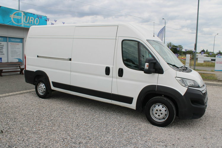Citroen Jumper L3H2 F-vat Vat-1 Gwarancja Krajowy zdjęcie 4