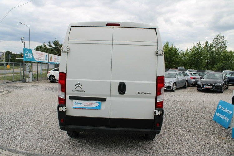 Citroen Jumper L3H2 F-vat Vat-1 Gwarancja Krajowy zdjęcie 6