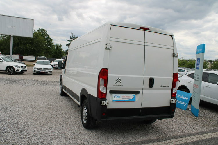 Citroen Jumper L3H2 F-vat Vat-1 Gwarancja Krajowy zdjęcie 7