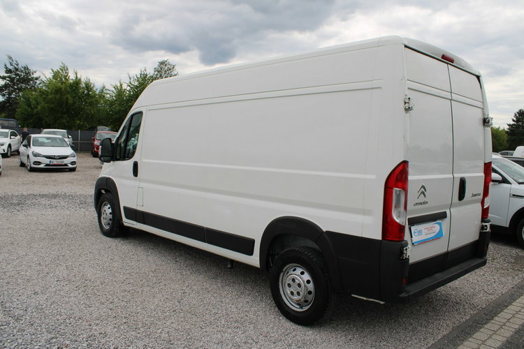 Citroen Jumper L3H2 F-vat Vat-1 Gwarancja Krajowy zdjęcie 8