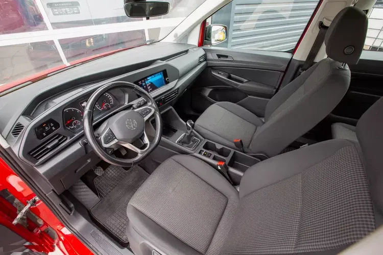 Volkswagen caddy zdjęcie 35