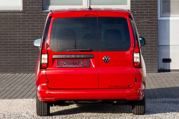 Volkswagen caddy zdjęcie 36