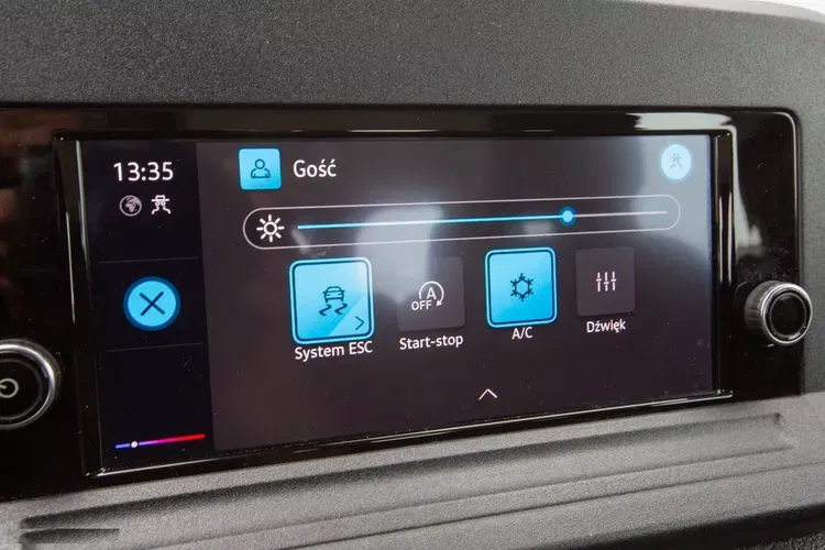 Volkswagen caddy zdjęcie 41