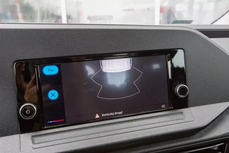 Volkswagen caddy zdjęcie 42