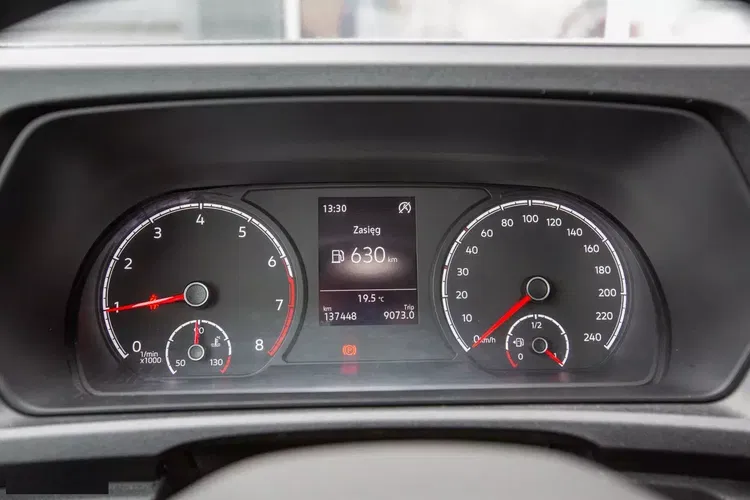 Volkswagen caddy zdjęcie 48