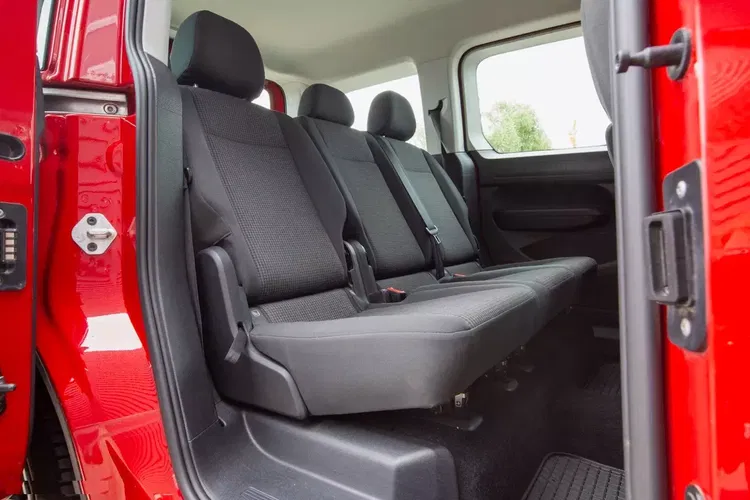 Volkswagen caddy zdjęcie 33