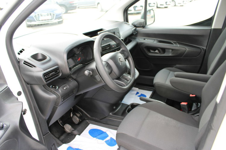 Citroen Berlingo XL 1.5 Bluehdi 100 S&s Gwarancja zdjęcie 10