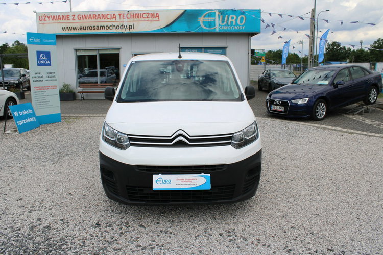 Citroen Berlingo XL 1.5 Bluehdi 100 S&s Gwarancja zdjęcie 1