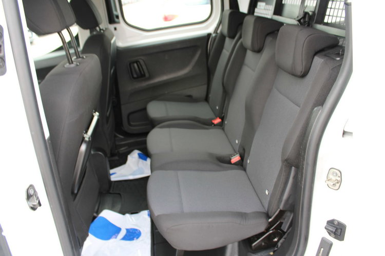 Citroen Berlingo XL 1.5 Bluehdi 100 S&s Gwarancja zdjęcie 22