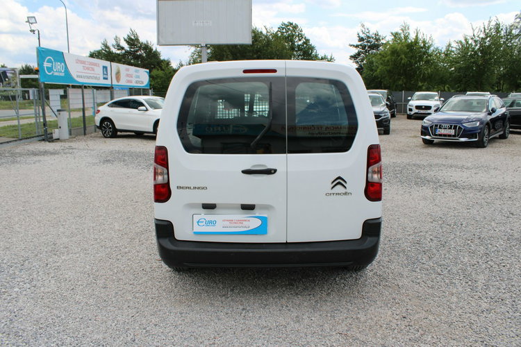 Citroen Berlingo XL 1.5 Bluehdi 100 S&s Gwarancja zdjęcie 5