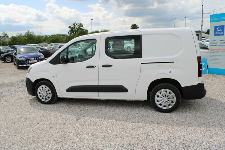 Citroen Berlingo XL 1.5 Bluehdi 100 S&s Gwarancja zdjęcie 7