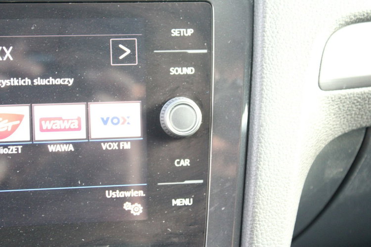 Volkswagen Golf Comfortline A netto 40 126 PLN Gwarancja Auto-Hold zdjęcie 27