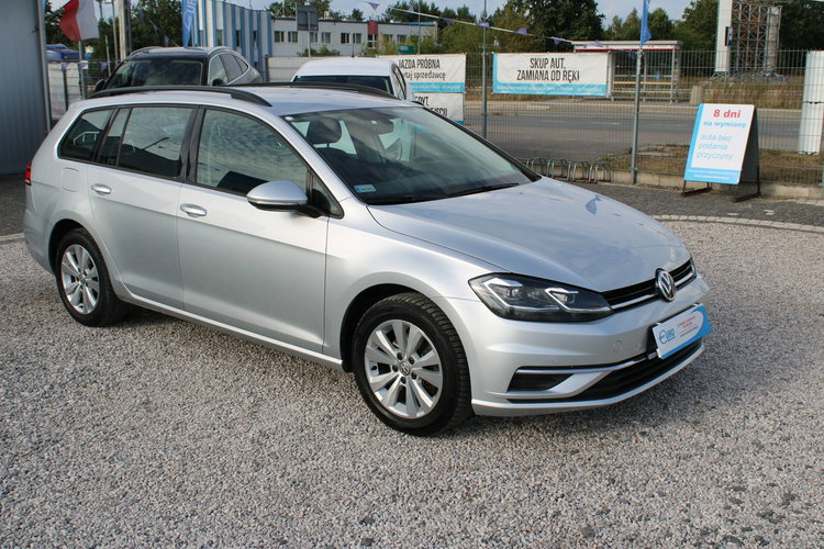 Volkswagen Golf Comfortline A netto 40 126 PLN Gwarancja Auto-Hold zdjęcie 2