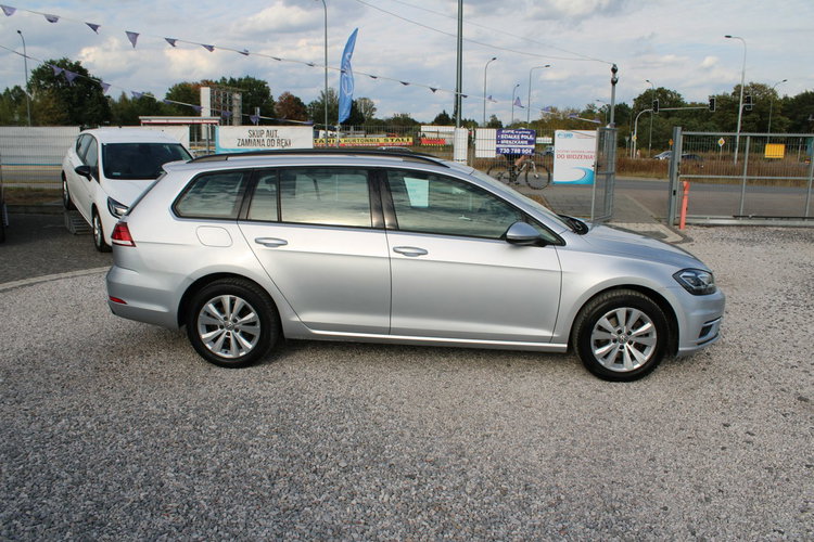 Volkswagen Golf Comfortline A netto 40 126 PLN Gwarancja Auto-Hold zdjęcie 3