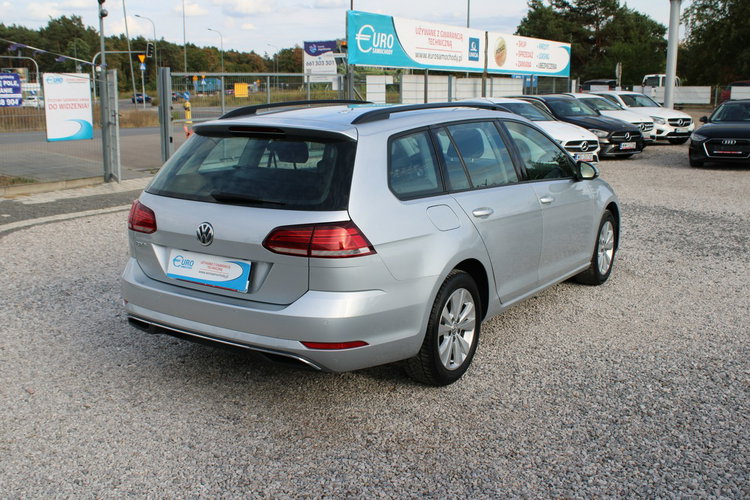 Volkswagen Golf Comfortline A netto 40 126 PLN Gwarancja Auto-Hold zdjęcie 4