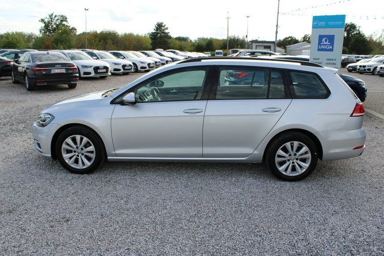 Volkswagen Golf Comfortline A netto 40 126 PLN Gwarancja Auto-Hold zdjęcie 7