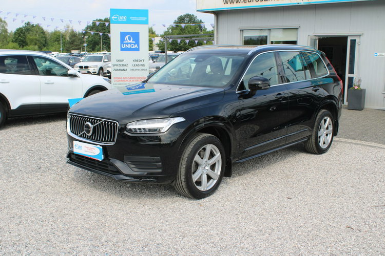 Volvo XC 90 AWD skóra kamera netto 151 138 PLN Gwarancja Salon Polska zdjęcie 1