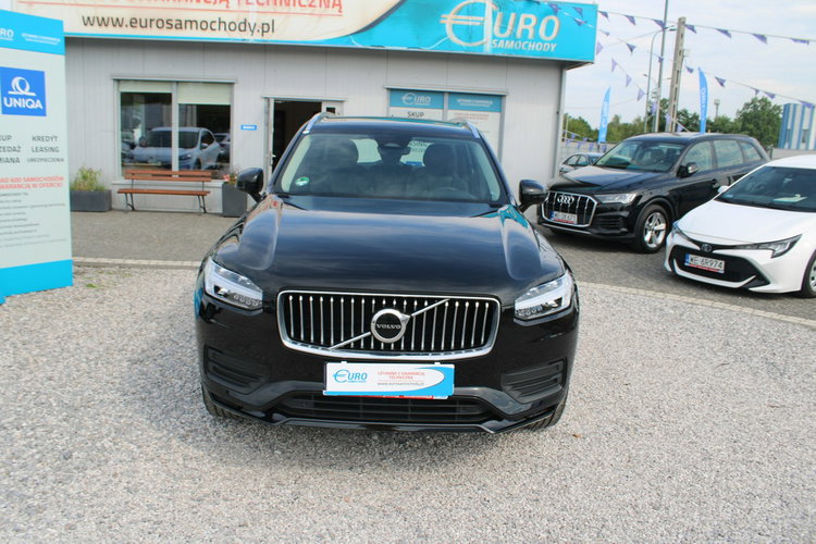 Volvo XC 90 AWD skóra kamera netto 151 138 PLN Gwarancja Salon Polska zdjęcie 2