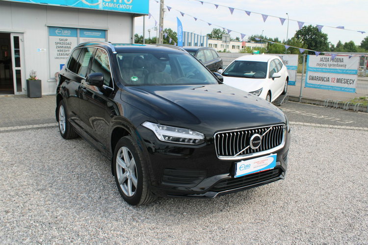 Volvo XC 90 AWD skóra kamera netto 151 138 PLN Gwarancja Salon Polska zdjęcie 3