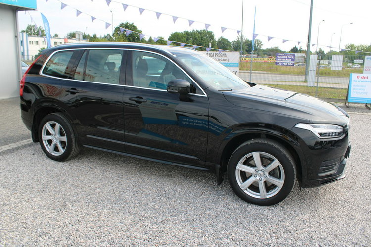 Volvo XC 90 AWD skóra kamera netto 151 138 PLN Gwarancja Salon Polska zdjęcie 4