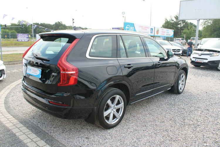 Volvo XC 90 AWD skóra kamera netto 151 138 PLN Gwarancja Salon Polska zdjęcie 5