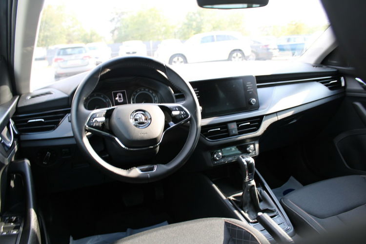 Skoda Scala DSG Ambition Gwarancja Kamera Asystent zdjęcie 14
