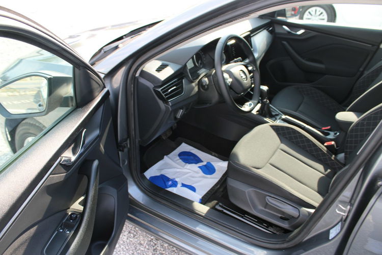 Skoda Scala DSG Ambition Gwarancja Kamera Asystent zdjęcie 15