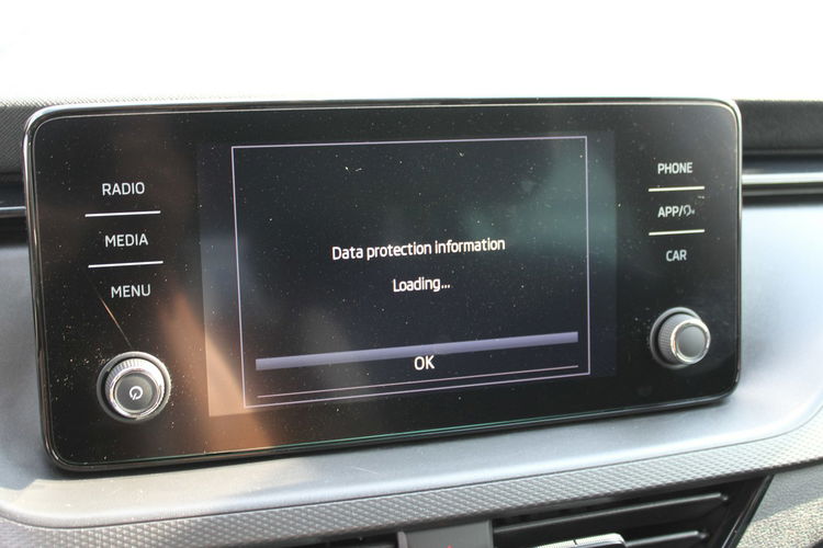 Skoda Scala DSG Ambition Gwarancja Kamera Asystent zdjęcie 21