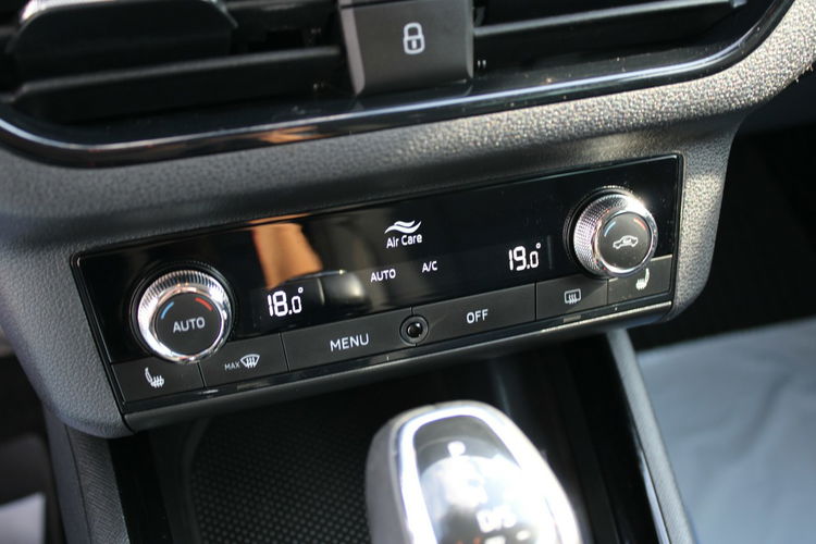 Skoda Scala DSG Ambition Gwarancja Kamera Asystent zdjęcie 22