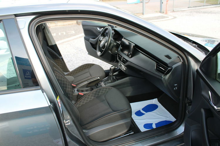 Skoda Scala DSG Ambition Gwarancja Kamera Asystent zdjęcie 26