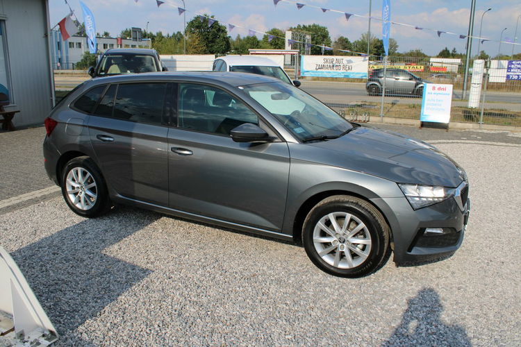 Skoda Scala DSG Ambition Gwarancja Kamera Asystent zdjęcie 4