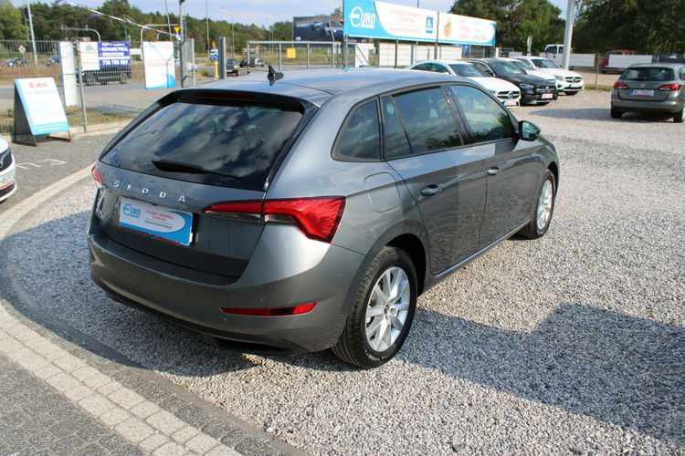 Skoda Scala DSG Ambition Gwarancja Kamera Asystent zdjęcie 5