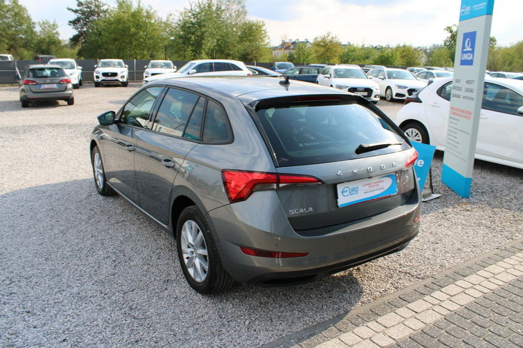 Skoda Scala DSG Ambition Gwarancja Kamera Asystent zdjęcie 7