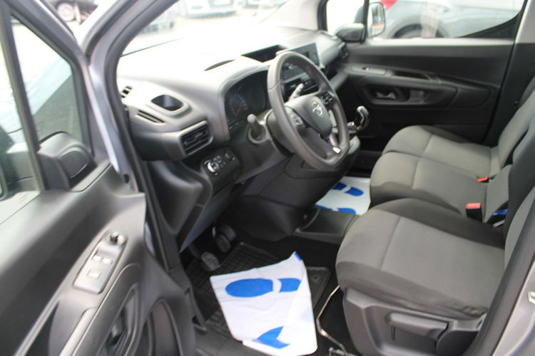 Opel Combo 3osob.Vat-1 F-vat Salon Polska Gwarancja zdjęcie 13