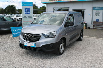 Opel Combo 3osob.Vat-1 F-vat Salon Polska Gwarancja