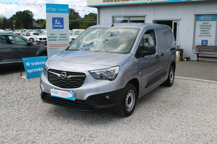 Opel Combo 3osob.Vat-1 F-vat Salon Polska Gwarancja zdjęcie 1