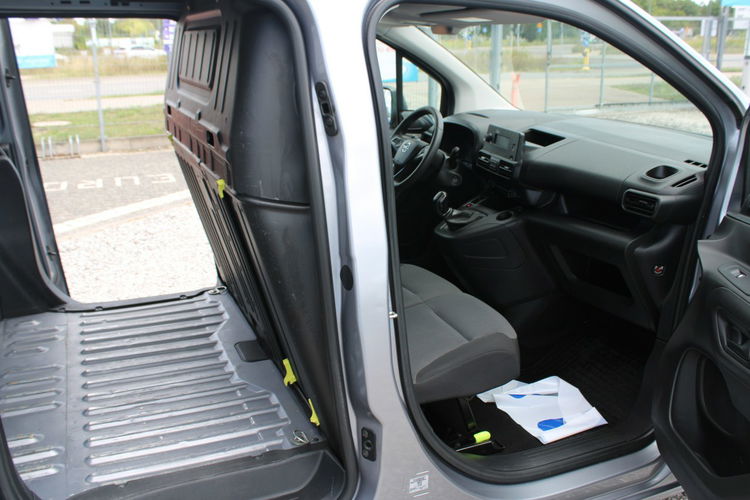 Opel Combo 3osob.Vat-1 F-vat Salon Polska Gwarancja zdjęcie 22