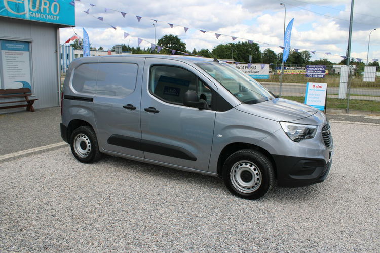 Opel Combo 3osob.Vat-1 F-vat Salon Polska Gwarancja zdjęcie 4