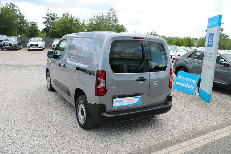 Opel Combo 3osob.Vat-1 F-vat Salon Polska Gwarancja zdjęcie 7
