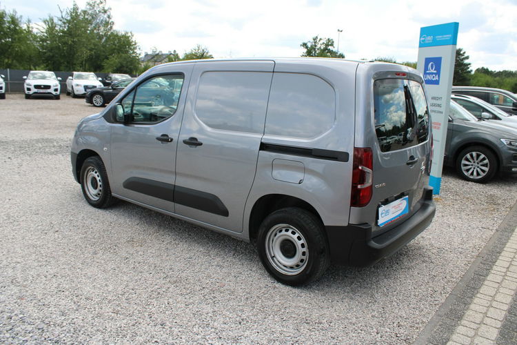 Opel Combo 3osob.Vat-1 F-vat Salon Polska Gwarancja zdjęcie 8