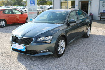 Skoda Superb Salon Polska TSI 180HP F-vat Gwarancja